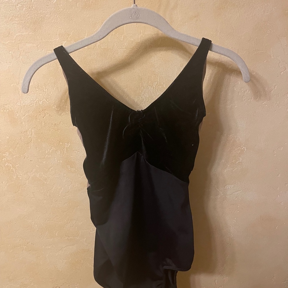 SOLD. Class in leotard bundle